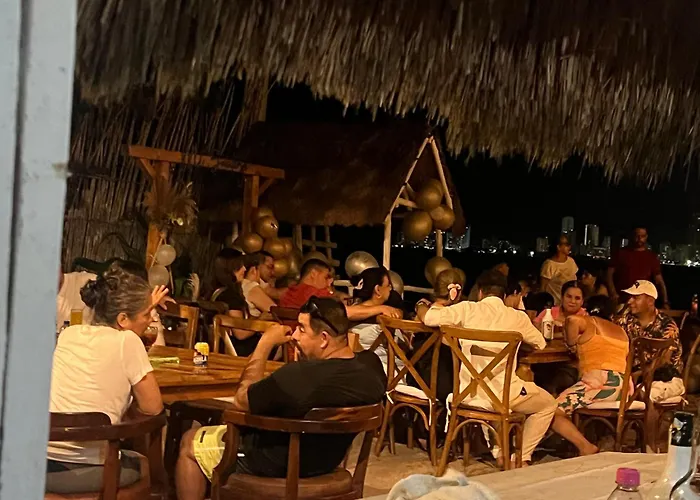 Mira Mira Beach Cartagena