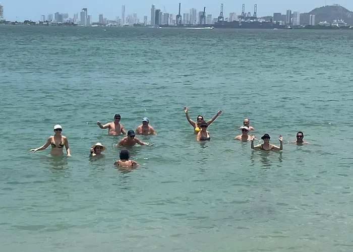 Mira Mira Beach Cartagena